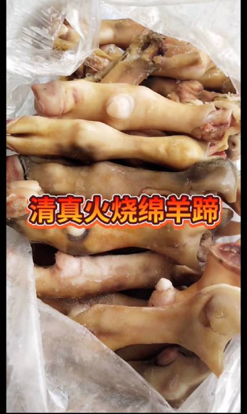 羊蹄