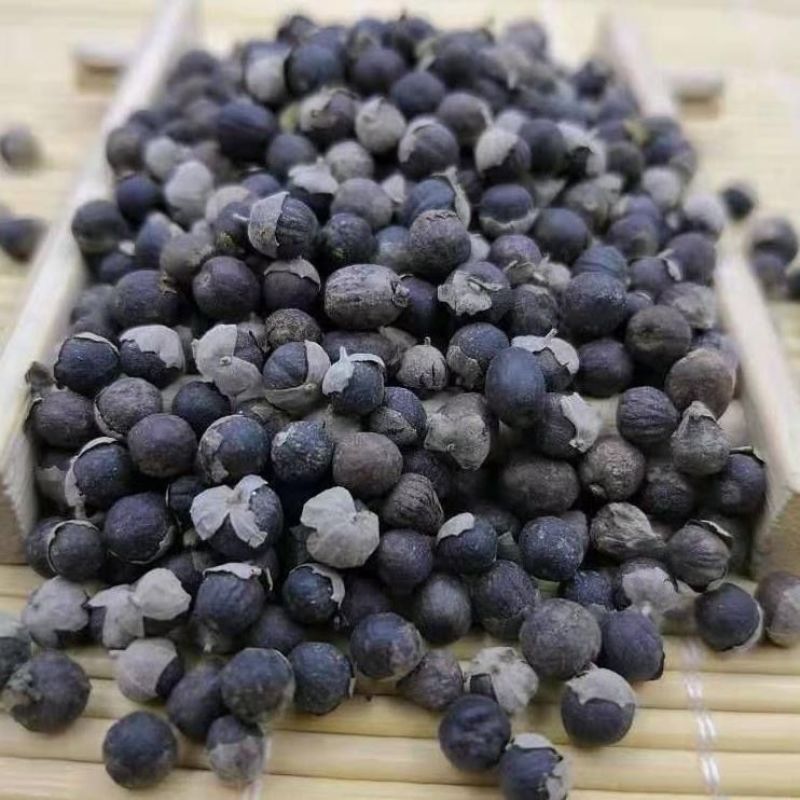 中药材批蔓荆子发曼荆子蔓荆实蔓青子万荆特级无硫包邮