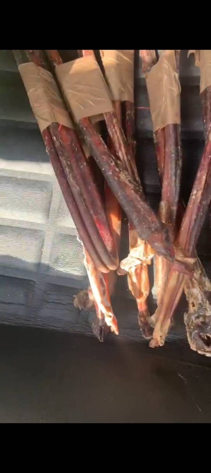 纯干牛鞭牛鞭，诚信经营，长期稳定，另长期提供干牛筋
