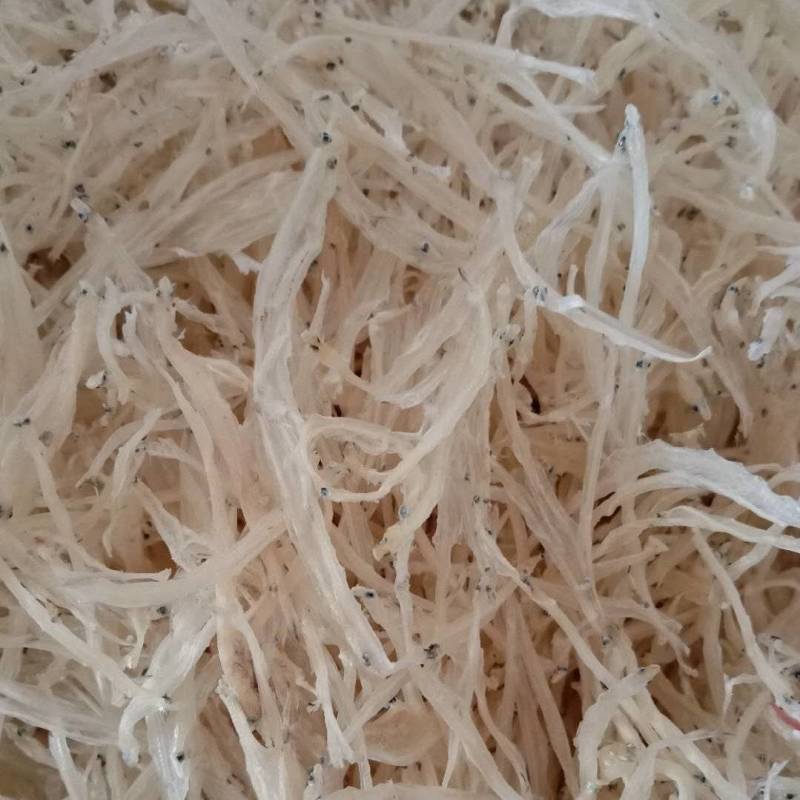 银鱼干生态银鱼干鲜活水产品和水产加工制品品质保障