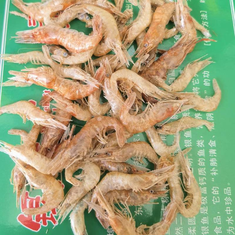 精品干虾淡水虾干无盐日晒味道鲜美厂家直发品质保障