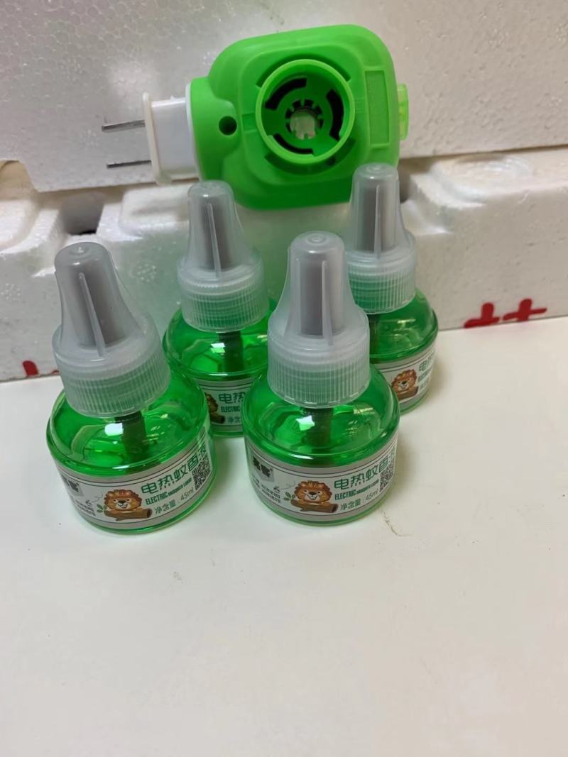 蚊香液，一件400瓶