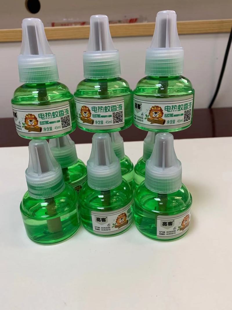 蚊香液，一件400瓶