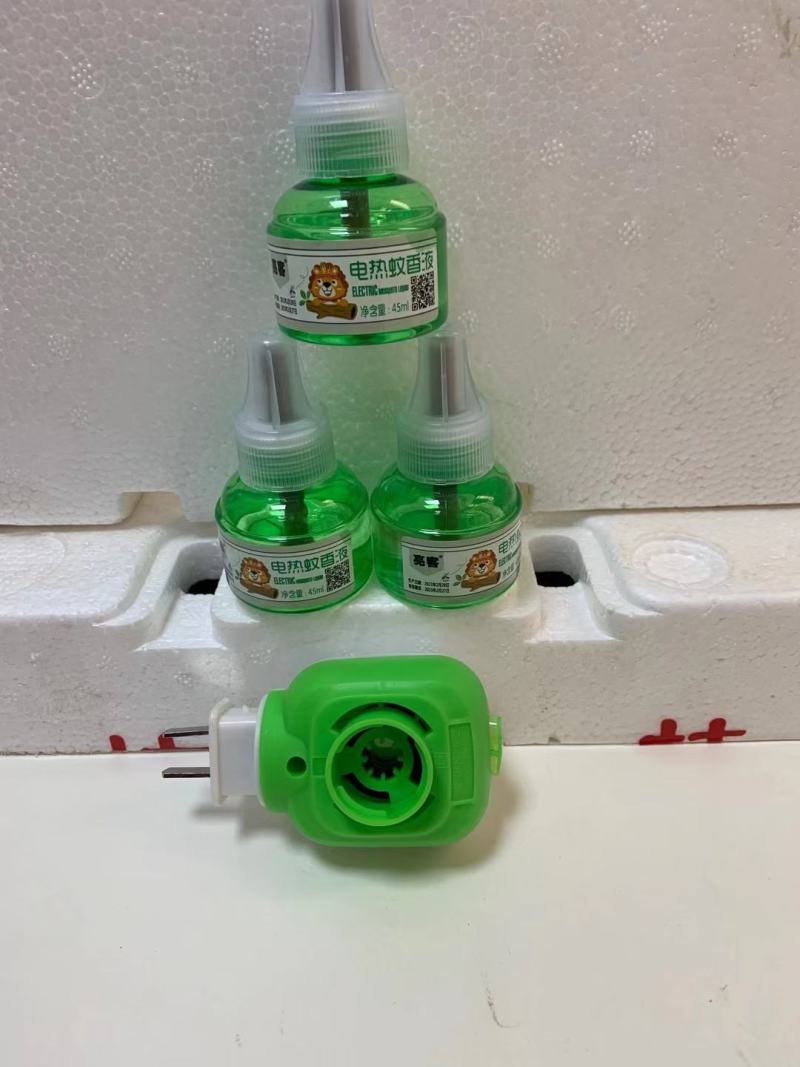 蚊香液，一件400瓶