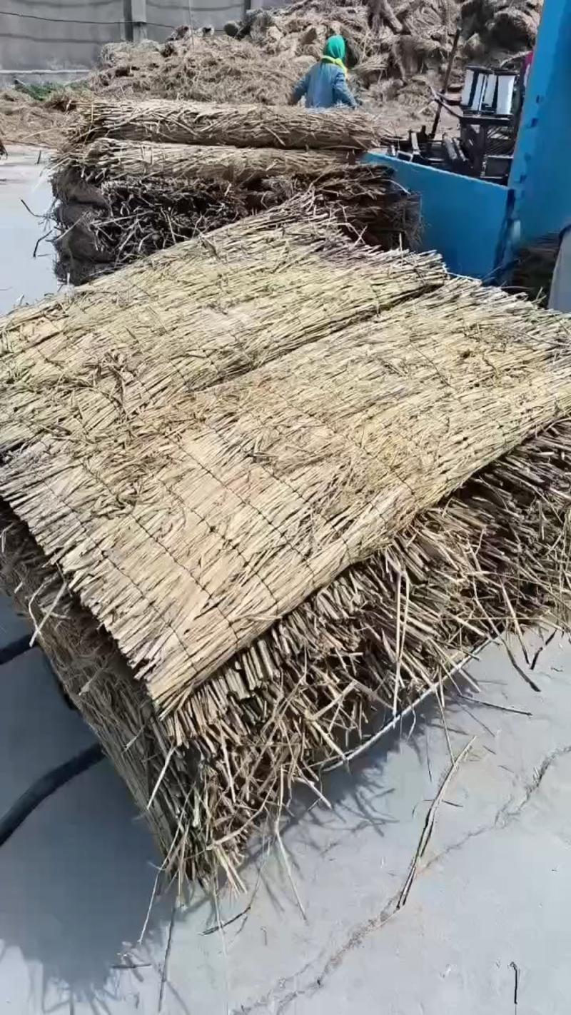 稻草帘绳