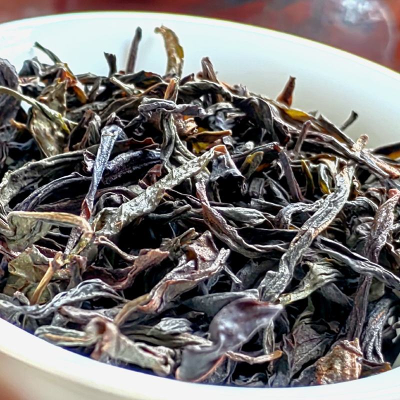 凤凰单丛茶潮州凤凰单枞茶乌岽单丛茶熟香桂花香单丛茶叶清香