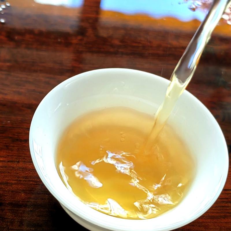 凤凰单丛茶潮州凤凰单枞茶乌岽单丛茶熟香桂花香单丛茶叶清香
