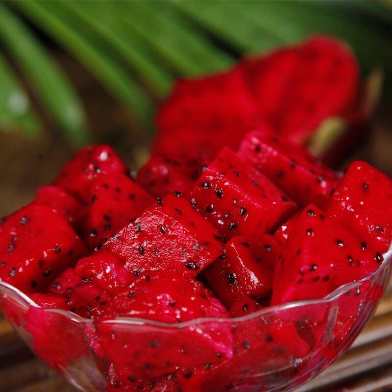 [红心火龙果]红心火龙果新鲜正宗水果一整箱时令当季红肉
