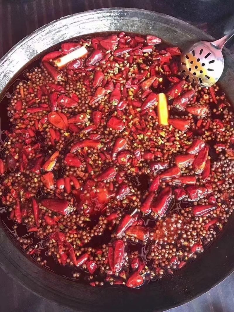 重庆老火锅底料工厂