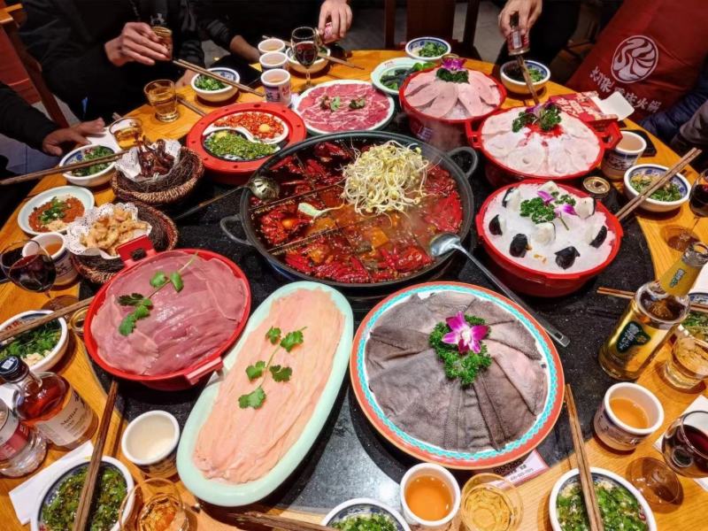 餐饮专用火锅底料