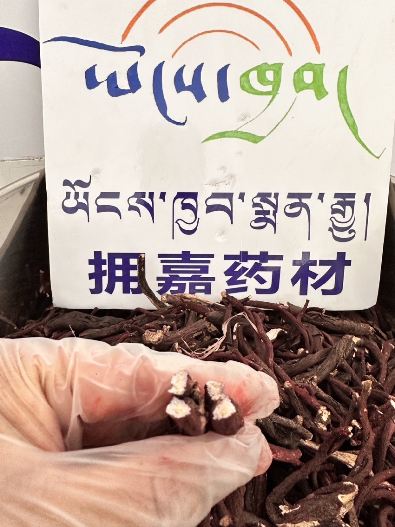 紫草#产底直销西藏野生紫草【西藏拥嘉药材】