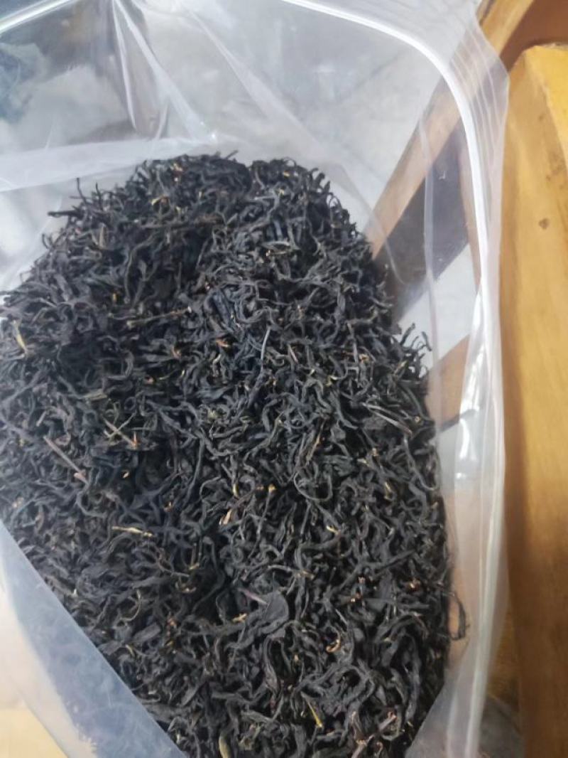 高山红茶