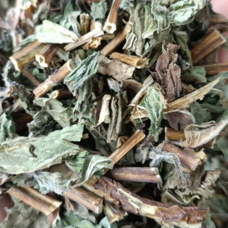 薄荷，新货，正品叶多，挥发油高，一手货源，量大从优