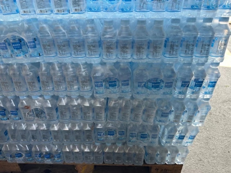 恒大苏打水
