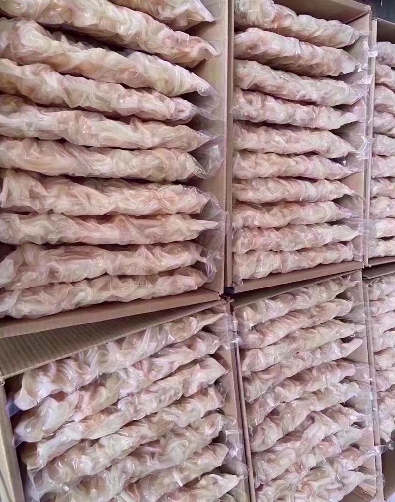 牛头皮丝，可真空，可散装，带肉全熟！热卖中