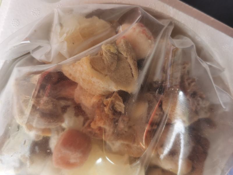 广式靓菜金汤鲍鱼花胶土鸡金汤花胶土鸡真材实料好物