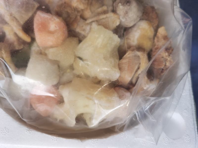 广式靓菜金汤鲍鱼花胶土鸡金汤花胶土鸡真材实料好物