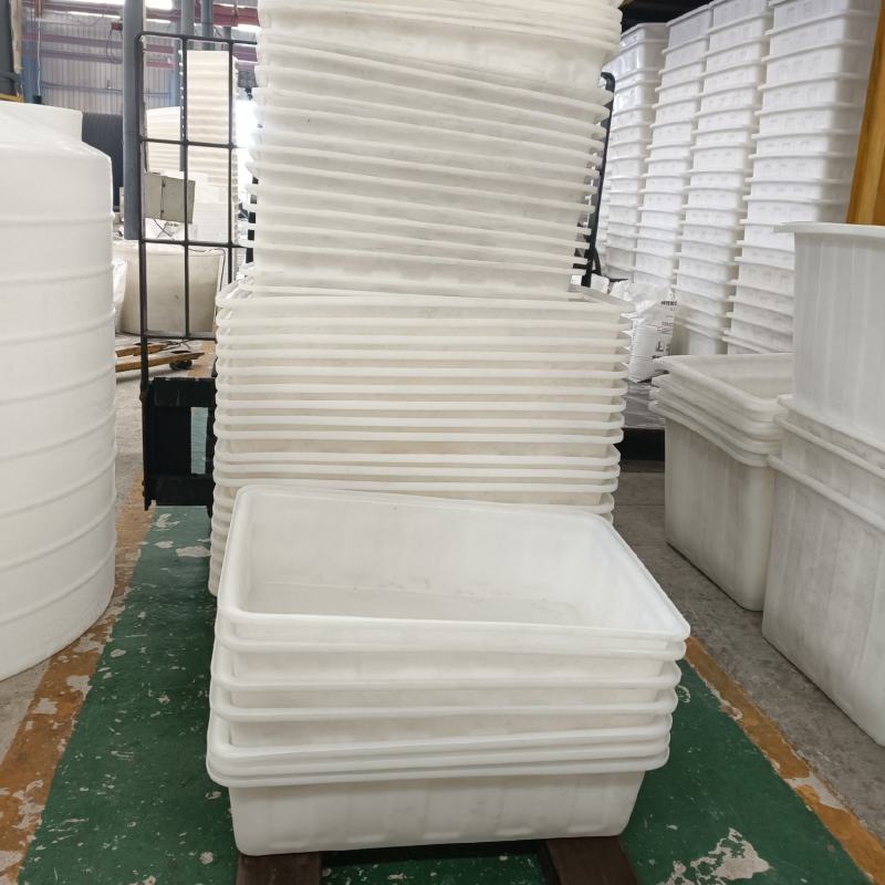 长方形塑料水箱乌龟箱100升-380升塑料牛筋盆