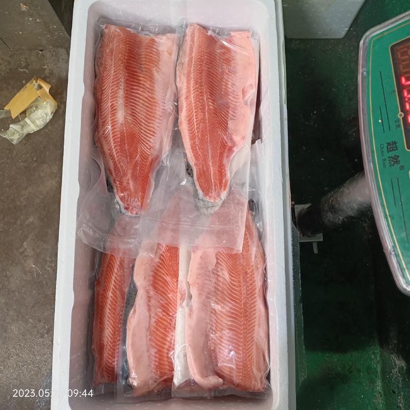 三文鱼鱼柳三文鱼切片各种规格有货