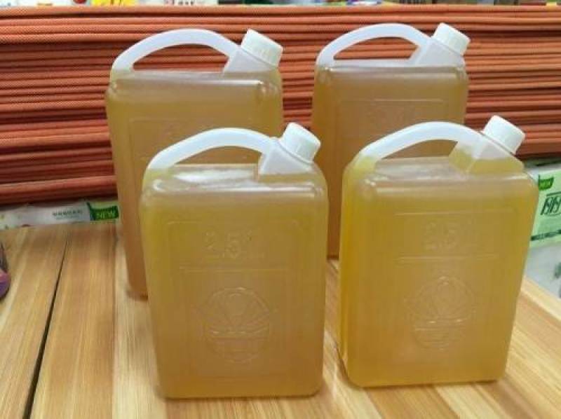 自产经营花生油，菜籽油，大豆油等食用油