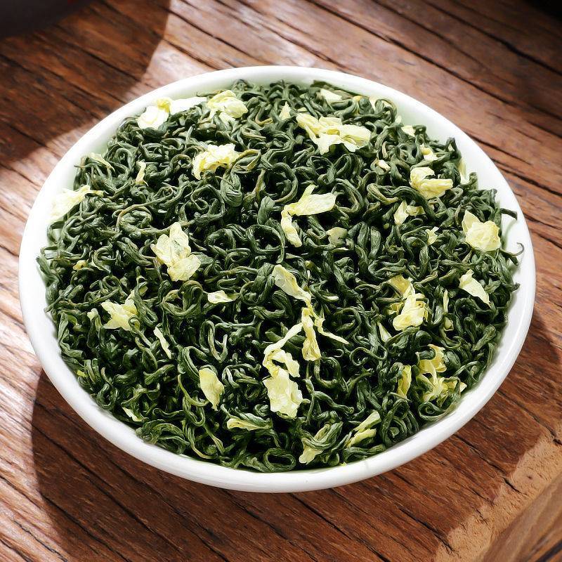 茉莉花茶浓香型250克木桶礼盒装包邮哦