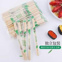 100双一次性筷子饭店专用便宜方便碗筷家用商用卫生快餐