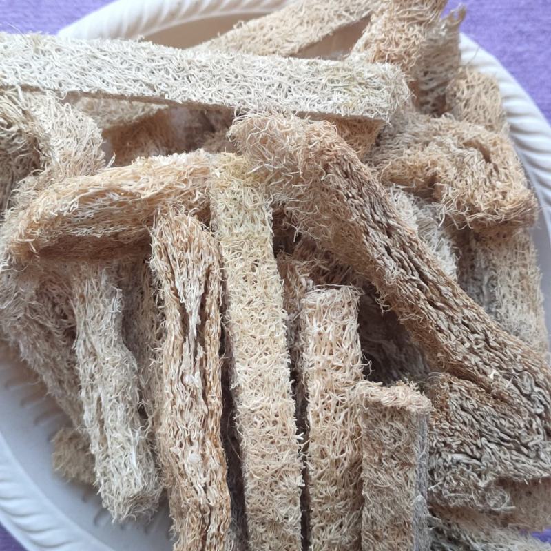 批发现货丝瓜络丝瓜瓤丝瓜筋中药材大全实体店经营