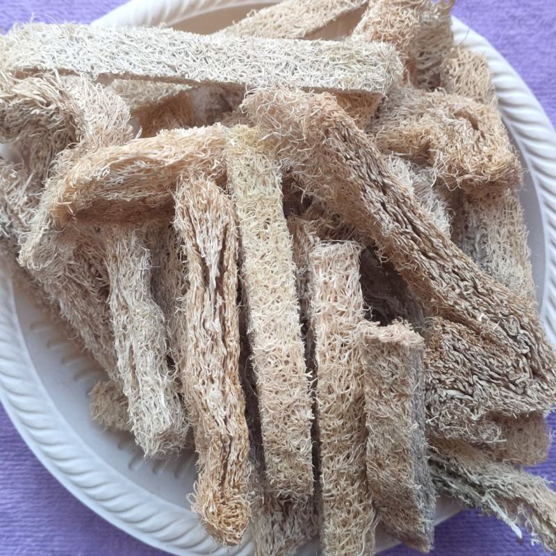批发现货丝瓜络丝瓜瓤丝瓜筋中药材大全实体店经营