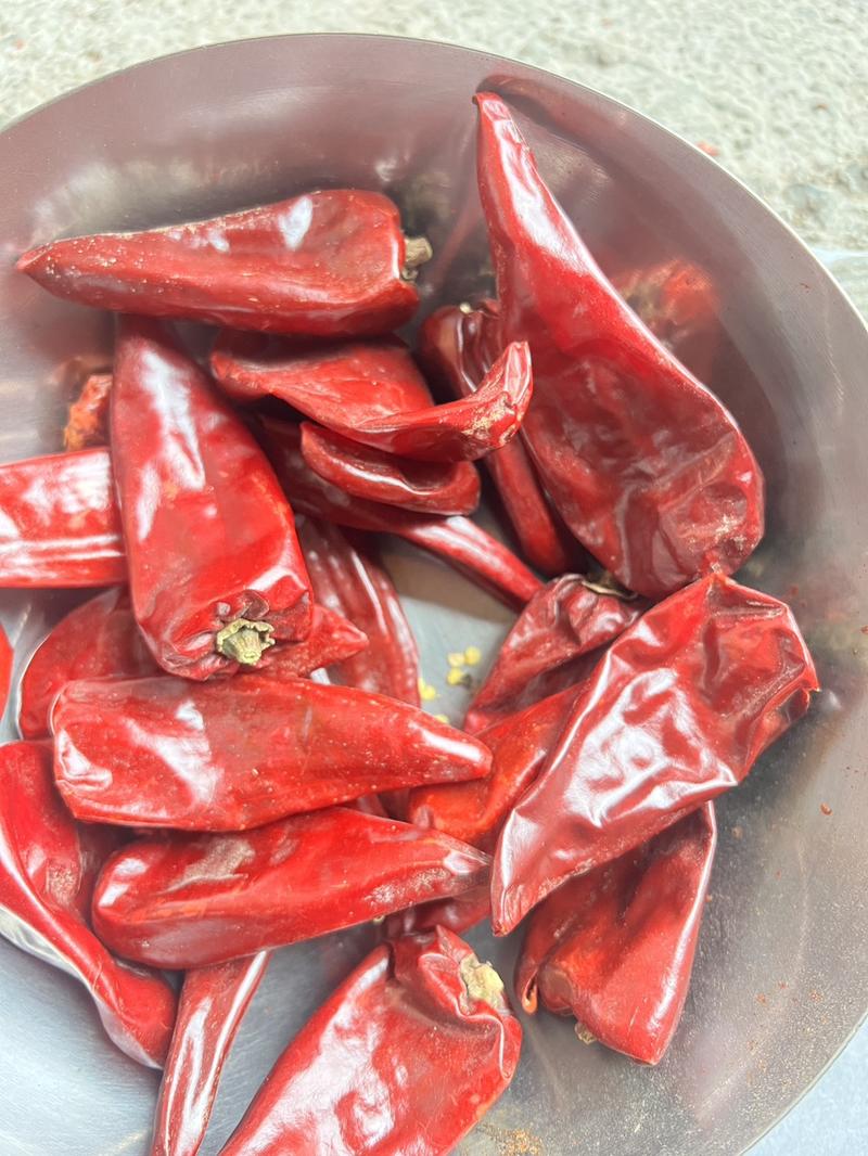 北京红干辣椒，干度好，货源充足，可长期供货。