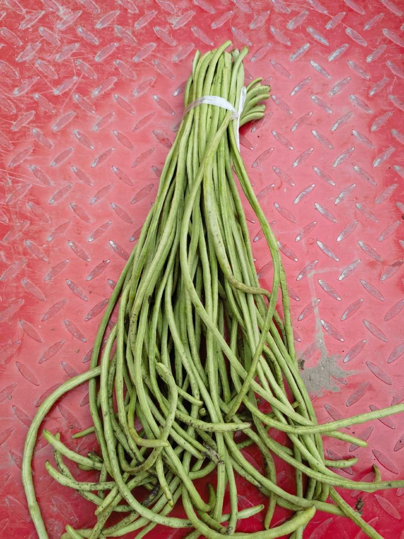 新鲜豇豆盐焗货