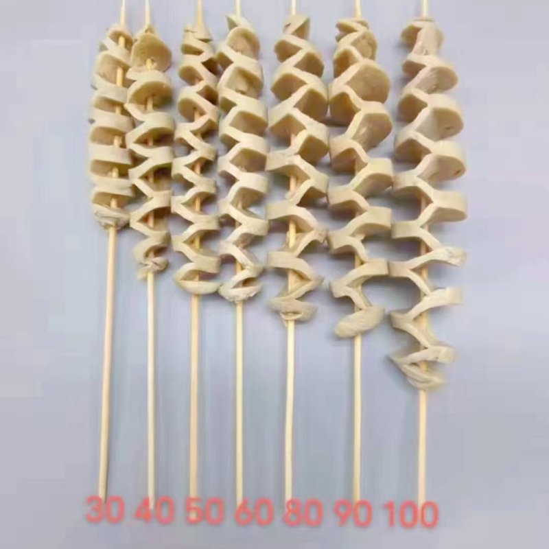 纯手工面筋，烤面筋专用面筋头，纯手工纯谷朊粉