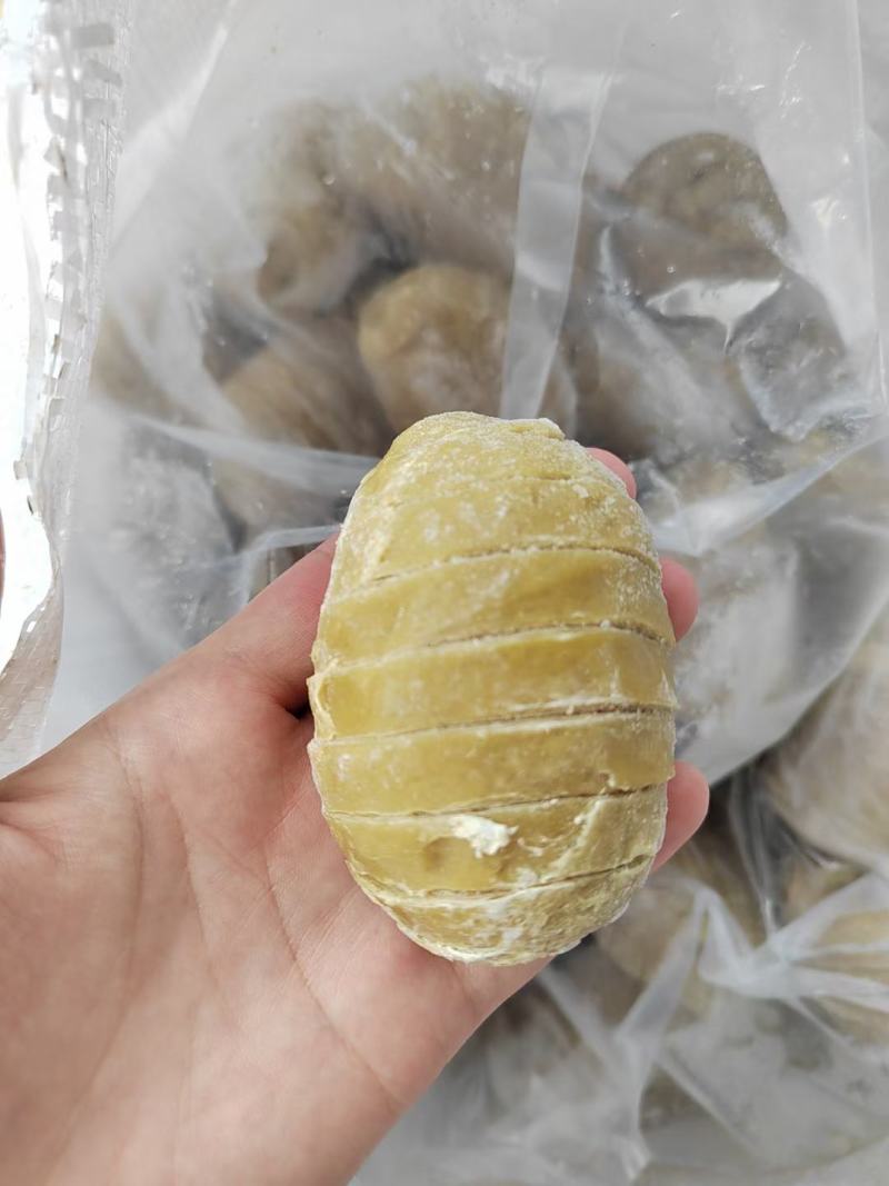 纯手工面筋，烤面筋专用面筋头，纯手工纯谷朊粉