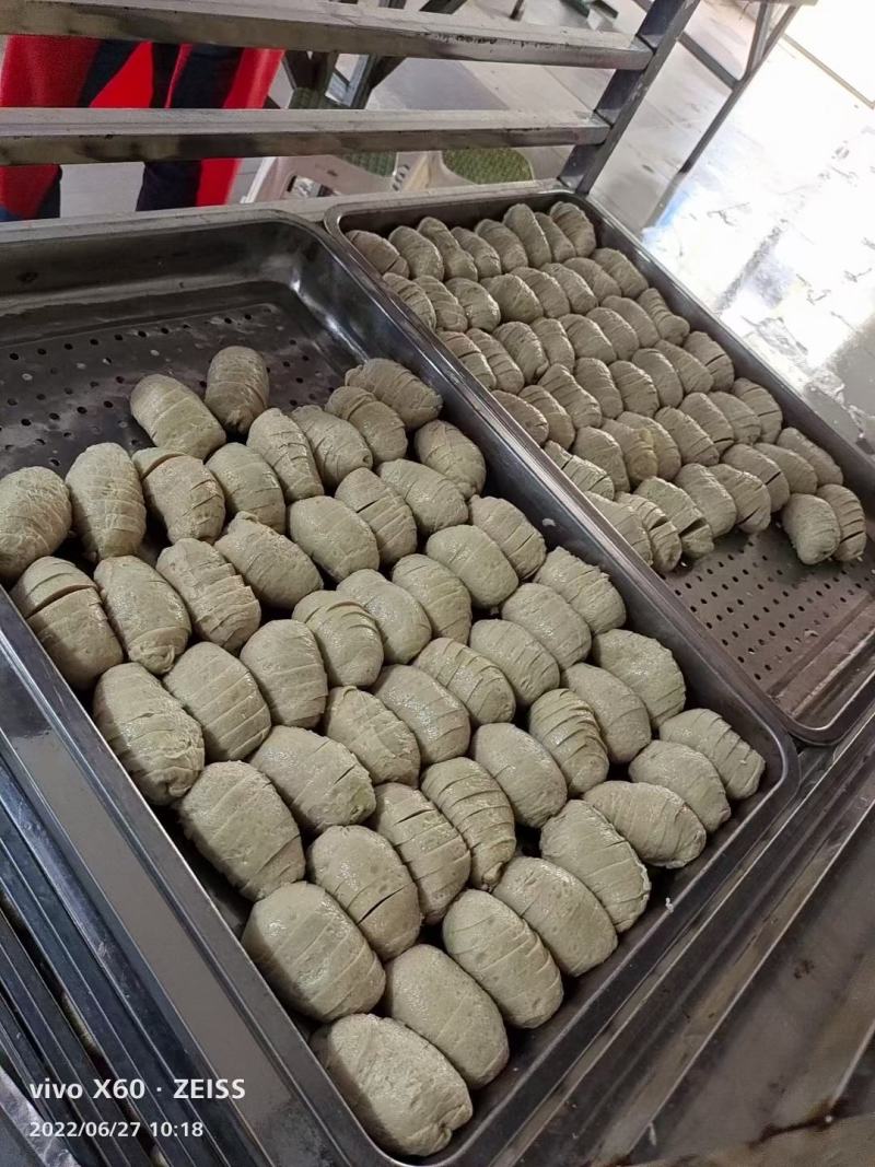 纯手工面筋，烤面筋专用面筋头，纯手工纯谷朊粉