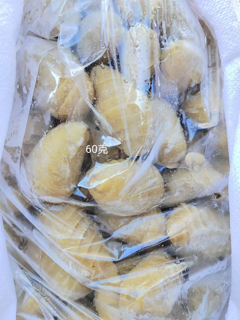 纯手工面筋，烤面筋专用面筋头，纯手工纯谷朊粉