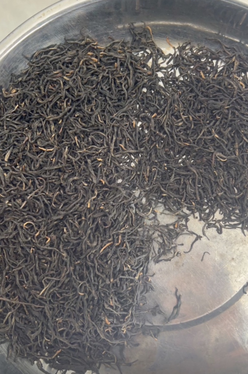 红茶金骏眉