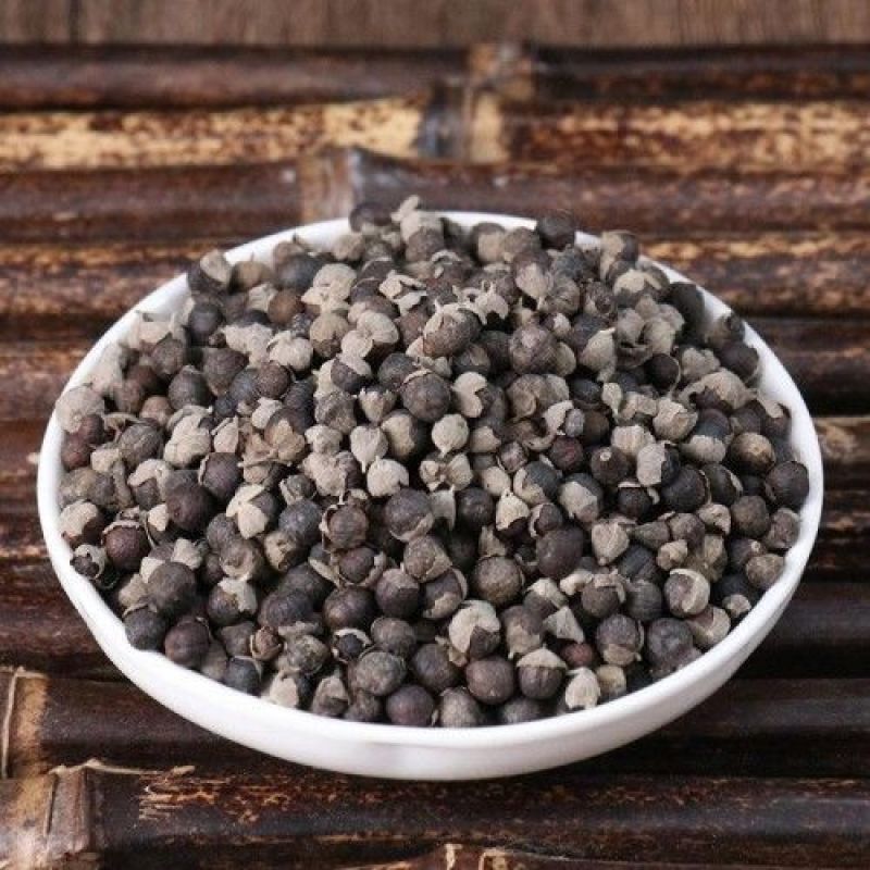 蔓荆子500g别名江西蔓荆实万荆子蔓青子袋装药房正品中药