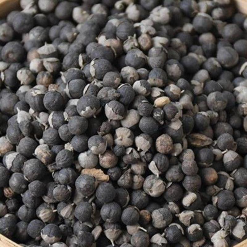 蔓荆子500g别名江西蔓荆实万荆子蔓青子袋装药房正品中药