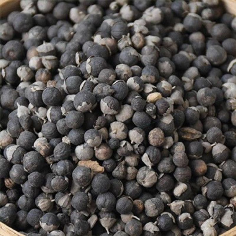 蔓荆子500g别名江西蔓荆实万荆子蔓青子袋装药房正品中药
