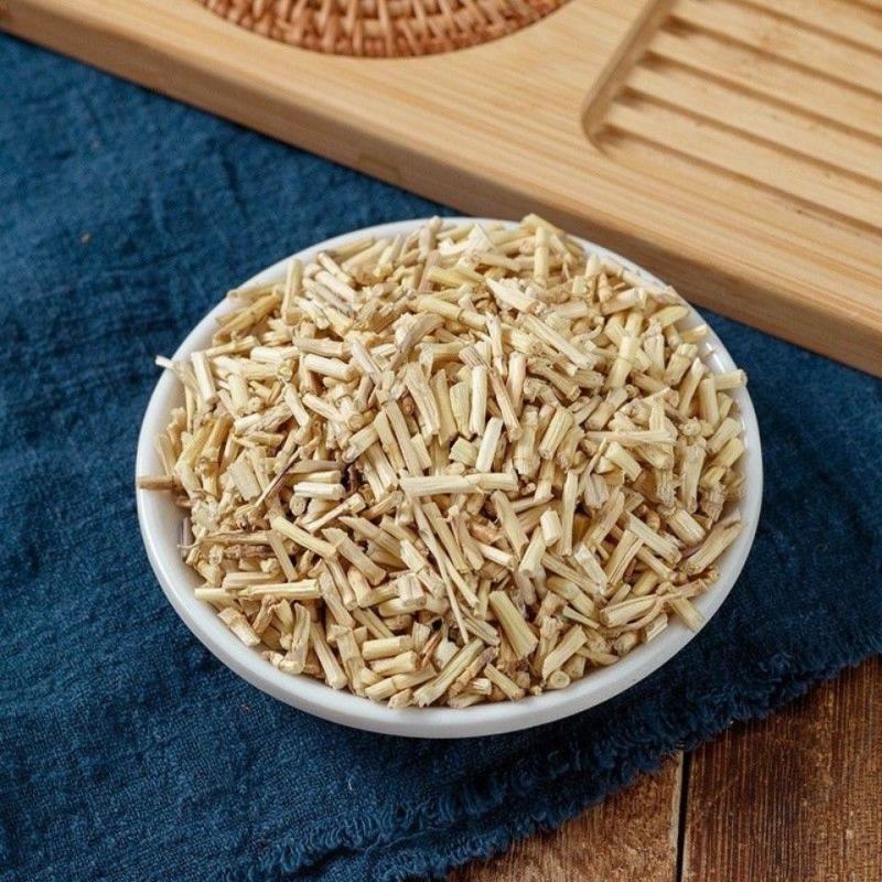 野生白茅根茶白毛根干甜草根坚草跟凉茶食材中药材茅草根毛草