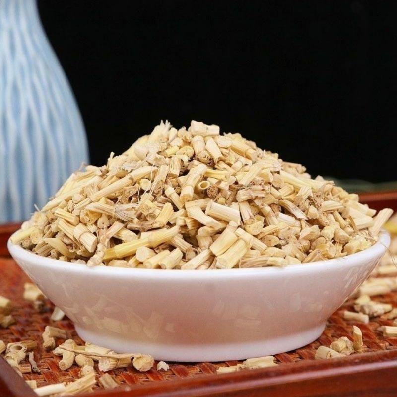 野生白茅根茶白毛根干甜草根坚草跟凉茶食材中药材茅草根毛草