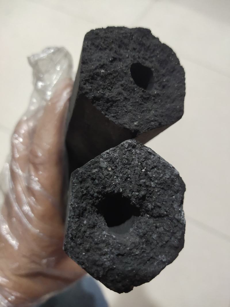机制木炭