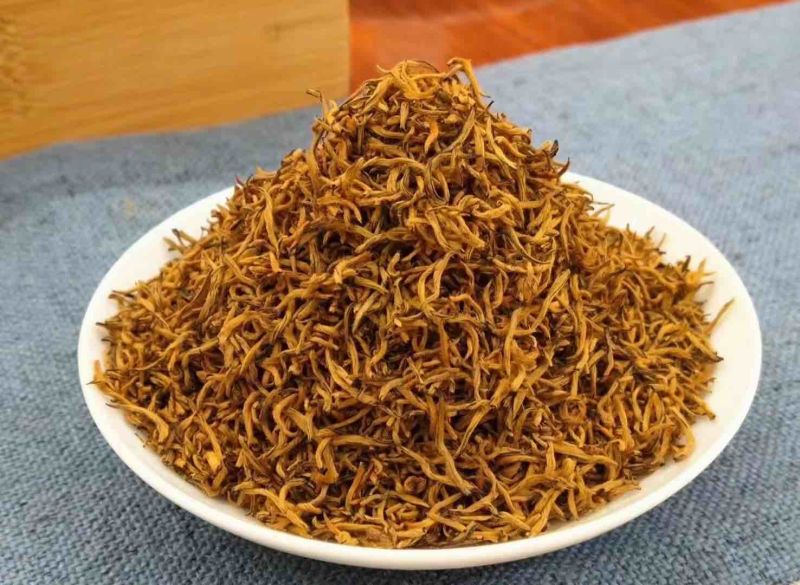红茶金骏眉