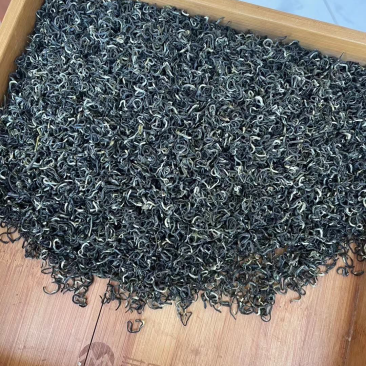 绿茶碧螺春