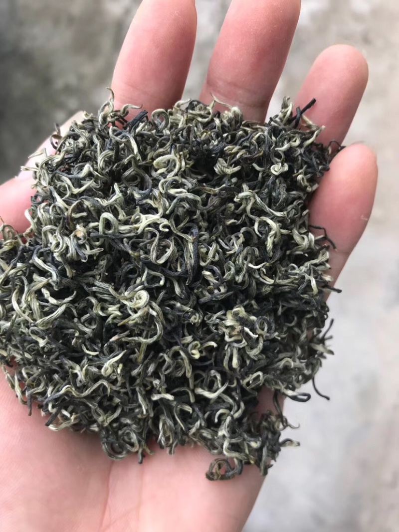 绿茶碧螺春
