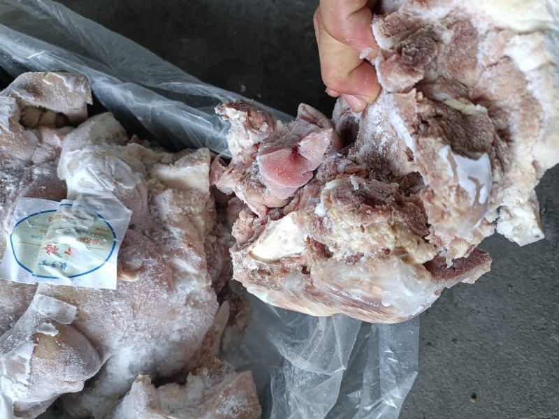 工厂直销：肥猪去骨猪头肉，新货，全国发货，品质放心