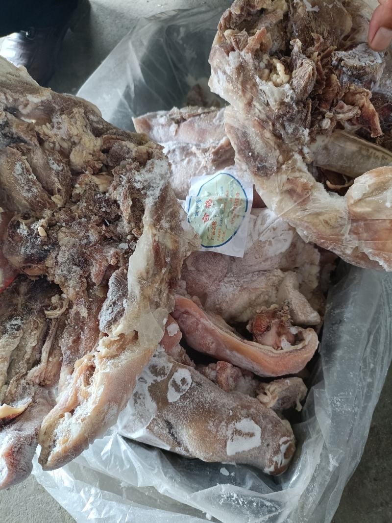 工厂直销：肥猪去骨猪头肉，新货，全国发货，品质放心