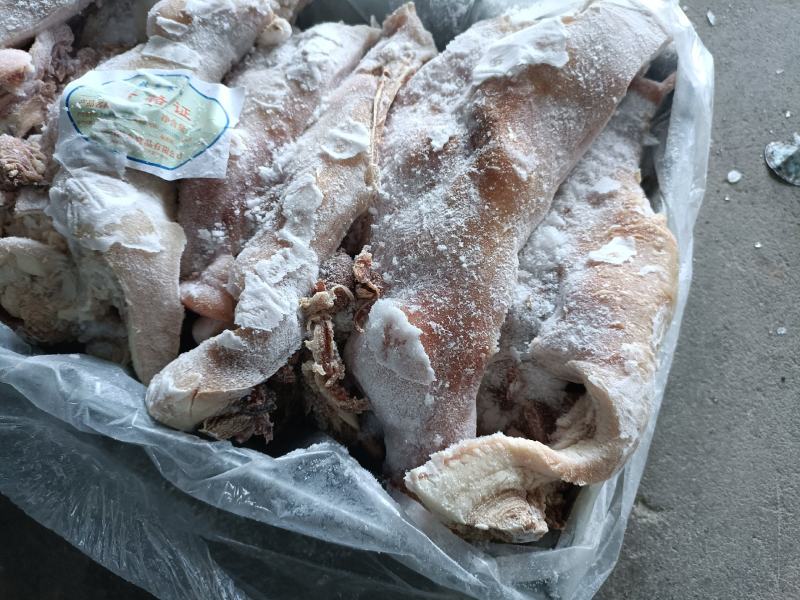 工厂直销：肥猪去骨猪头肉，新货，全国发货，品质放心