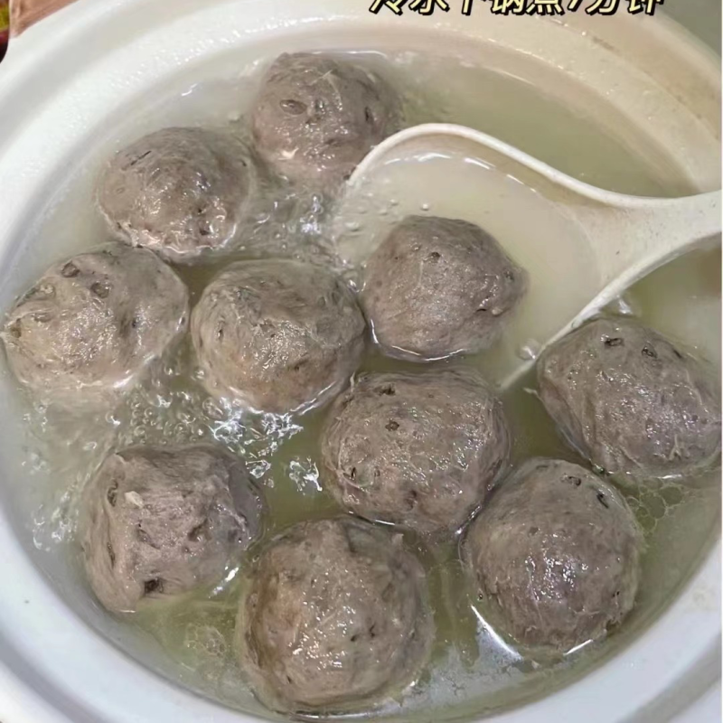 潮汕牛肉丸批发，厂家直销，一手货源，价格优
