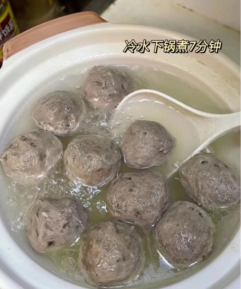 潮汕牛肉丸批发，厂家直销，一手货源，价格优