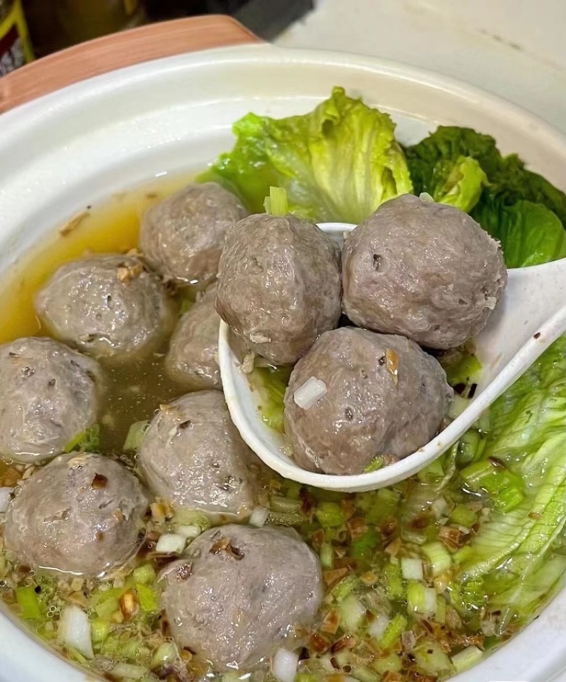 潮汕牛肉丸批发，厂家直销，一手货源，价格优